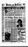 Aberdeen Press and Journal Tuesday 08 February 1994 Page 1