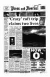 Aberdeen Press and Journal Wednesday 09 March 1994 Page 1