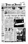 Aberdeen Press and Journal Thursday 07 April 1994 Page 1