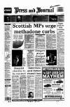 Aberdeen Press and Journal Thursday 05 May 1994 Page 1