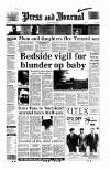 Aberdeen Press and Journal Monday 09 May 1994 Page 1