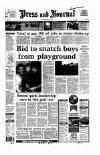 Aberdeen Press and Journal Thursday 02 June 1994 Page 1