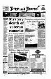 Aberdeen Press and Journal Monday 06 June 1994 Page 1