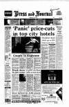 Aberdeen Press and Journal Thursday 09 June 1994 Page 1