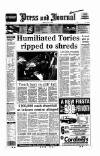 Aberdeen Press and Journal Friday 10 June 1994 Page 1