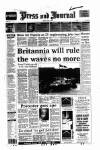 Aberdeen Press and Journal Friday 24 June 1994 Page 1
