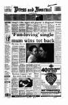 Aberdeen Press and Journal Saturday 25 June 1994 Page 1
