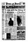 Aberdeen Press and Journal Thursday 30 June 1994 Page 1