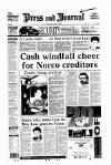 Aberdeen Press and Journal Thursday 04 August 1994 Page 1