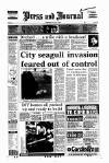 Aberdeen Press and Journal Wednesday 10 August 1994 Page 1