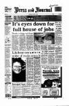 Aberdeen Press and Journal Thursday 18 August 1994 Page 1