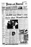 Aberdeen Press and Journal Thursday 06 October 1994 Page 1