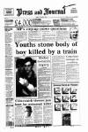Aberdeen Press and Journal Friday 07 October 1994 Page 1