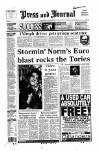 Aberdeen Press and Journal Wednesday 12 October 1994 Page 1