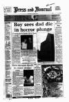 Aberdeen Press and Journal Wednesday 19 October 1994 Page 1