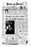 Aberdeen Press and Journal Tuesday 15 November 1994 Page 1