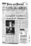 Aberdeen Press and Journal Friday 02 December 1994 Page 1