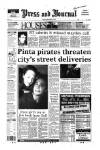 Aberdeen Press and Journal Tuesday 06 December 1994 Page 1