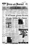 Aberdeen Press and Journal Friday 09 December 1994 Page 1