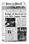 Aberdeen Press and Journal Tuesday 13 December 1994 Page 1