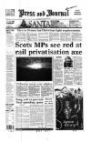 Aberdeen Press and Journal Thursday 15 December 1994 Page 1