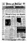 Aberdeen Press and Journal Saturday 17 December 1994 Page 1