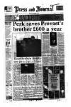 Aberdeen Press and Journal Monday 19 December 1994 Page 1