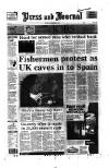 Aberdeen Press and Journal Friday 23 December 1994 Page 1