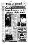 Aberdeen Press and Journal Monday 26 December 1994 Page 1