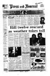 Aberdeen Press and Journal Wednesday 28 December 1994 Page 1