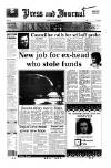 Aberdeen Press and Journal Tuesday 10 January 1995 Page 1