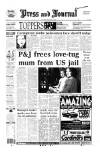 Aberdeen Press and Journal Thursday 12 January 1995 Page 1