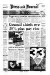 Aberdeen Press and Journal Friday 03 February 1995 Page 1