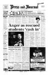 Aberdeen Press and Journal Monday 06 February 1995 Page 1