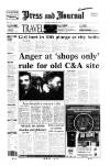 Aberdeen Press and Journal Thursday 09 February 1995 Page 1