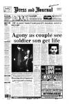 Aberdeen Press and Journal Saturday 11 February 1995 Page 1