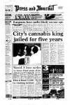 Aberdeen Press and Journal Saturday 04 March 1995 Page 1