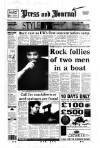 Aberdeen Press and Journal Monday 06 March 1995 Page 1
