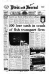 Aberdeen Press and Journal Thursday 23 March 1995 Page 1