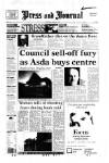 Aberdeen Press and Journal Wednesday 29 March 1995 Page 1