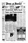 Aberdeen Press and Journal Tuesday 04 April 1995 Page 1
