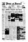 Aberdeen Press and Journal Wednesday 05 April 1995 Page 1