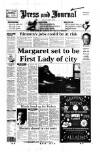 Aberdeen Press and Journal Monday 10 April 1995 Page 1
