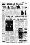 Aberdeen Press and Journal Monday 24 April 1995 Page 1