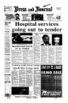 Aberdeen Press and Journal Thursday 27 April 1995 Page 1