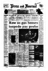 Aberdeen Press and Journal Thursday 01 June 1995 Page 1