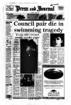 Aberdeen Press and Journal Tuesday 06 June 1995 Page 1