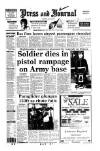 Aberdeen Press and Journal Tuesday 11 July 1995 Page 1