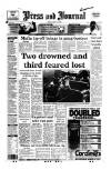 Aberdeen Press and Journal Monday 31 July 1995 Page 1