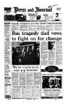Aberdeen Press and Journal Thursday 03 August 1995 Page 1